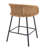Carvin 4 - Person Rectangular Outdoor Dining Set With Cushions-111779437-111779435