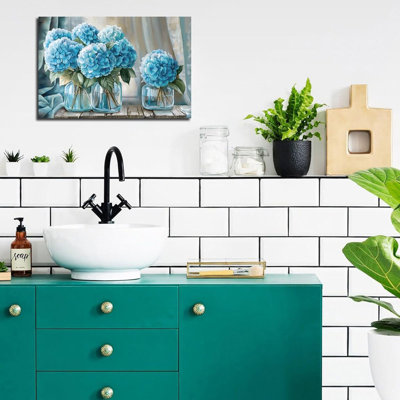 Wrapped Canvas Print