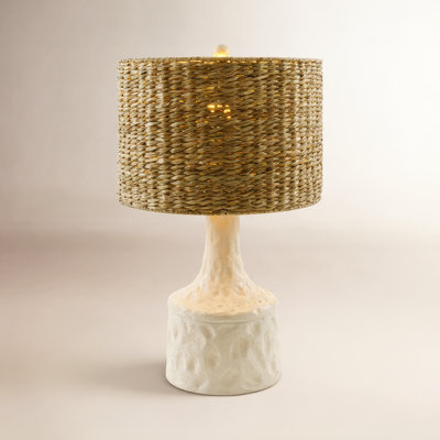 Camryn Resin Table Lamp