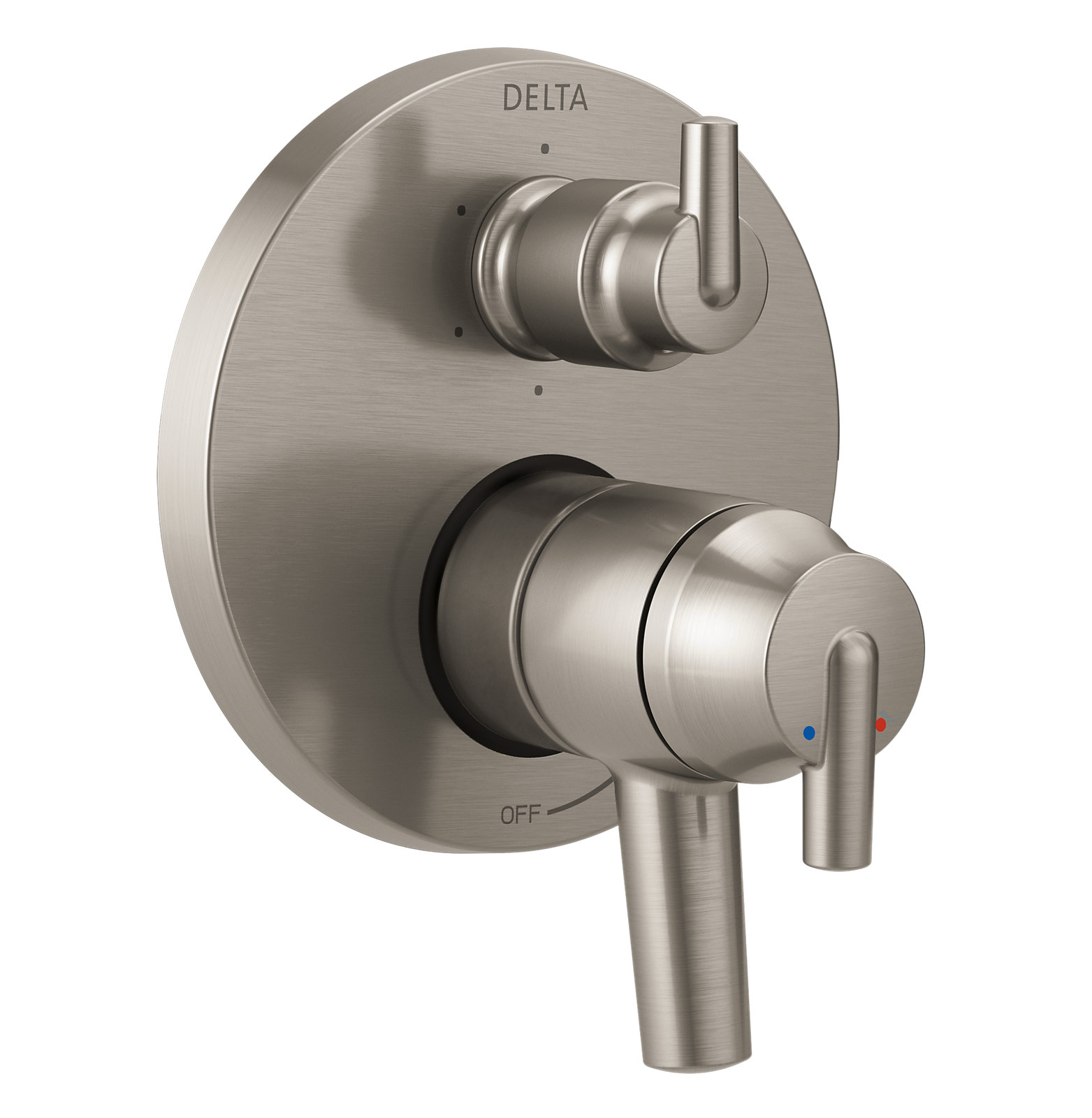 Trinsic Valve Faucet Trim, Stainless