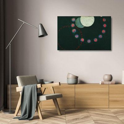 Lark Manor™ Vintage Apple Collection Gallery Wrapped Canvas Art: FrantiÃ…Â¡ek Kupka, The First Step VINAPP123643