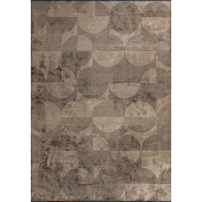 Tapis à pois Modern Modern