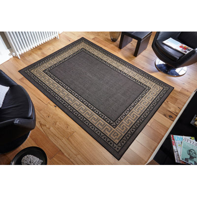 Jorden Striped Area Rug