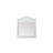 Wixom Wood Flat Wall Mirror-72254481