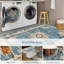 Tapis oriental lavable à la machine Watte-1326378318