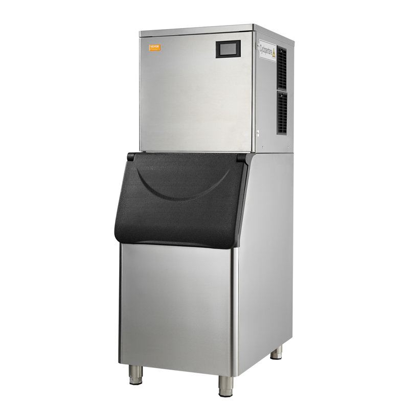 VEVOR 550 Lb. Machine à glaçons sur pied à production quotidienne