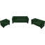 Jalice Chenille Fabric Loveseat-349027453