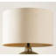 Mercury Glass Table Lamp