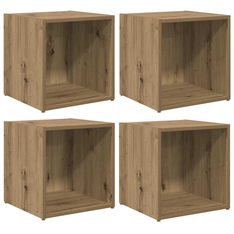  TV Cabinet, Natural
