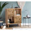 37.4'' H x 30.31'' W Cube Bookcase