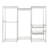 Ranchester 88.58'' Closet System