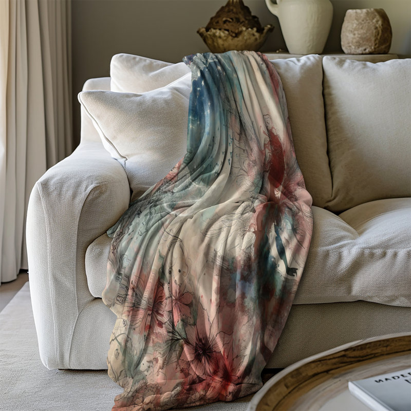 Throw Blanket, Twin