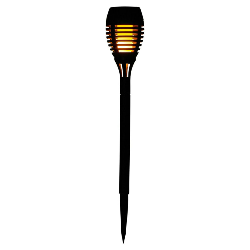 Primio Plastic Low Voltage Solar Powered Integrated LED Pathway Light