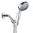 High Pressure Handheld Shower Head with Hose-110679554