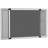 Cornia Extendable Insect Screen for Windows