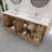 84" Double Sink Bathroom Vanity Set-1398312275