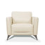 Fauteuil en cuir Aaronette-179946684