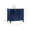 Ensemble de meuble-lavabo simple 36 po Selma-1093333287