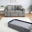 Causeuse convertible Chenille