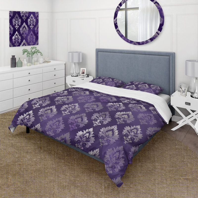 Ensemble de housse de couette Traditional, Housse de couette très grand et 2 très grandes t