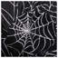 Fauteuil à billes 3 pi Halloween Spiderweb