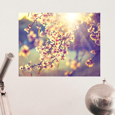 Plants & Flowers Wall Decal