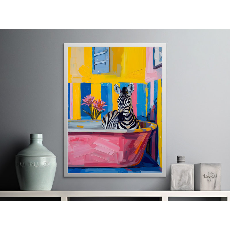 Taumsauk Single Picture Frame Print, 35.56cm H x 27.94cm W