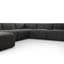 Bowry 6 - Piece Left Chaise Sectional-894610636
