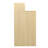 Commercial Grade Tray Top Trash Enclosure With Drop Hole-98942306
