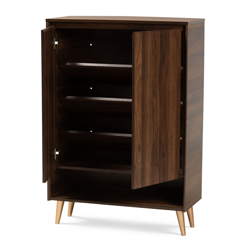 15 Pair Shoe Storage Cabinet