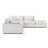 Remy 5-Piece Modular Chaise Sectional-108530913-108534405