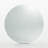 Round Tempered Glass Table TOP-96006381-96006382