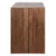 Chilton 60-Inch Rectangular Reclaimed Teak Waterfall Writing Desk