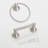 2 - Piece Bathroom Hardware Set-93659114