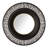 Woollard Round Mirror