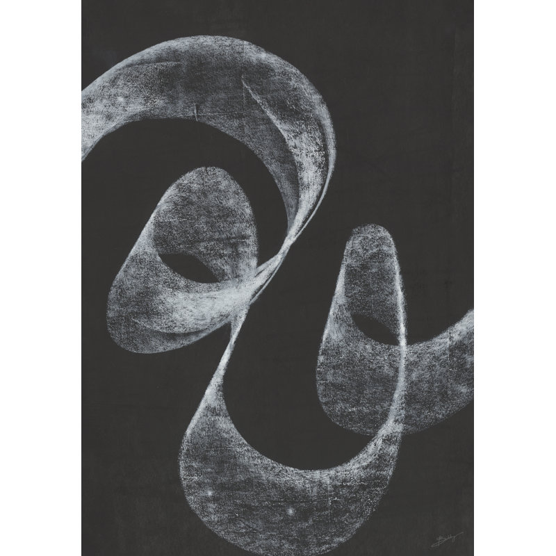Smoke Trails III, 52.5" H x 37.5" W