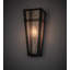 Triangulator 1 - Light Flush Mounted Sconce