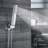 Thermostatic All-In-One Kit with Rough in-Valve