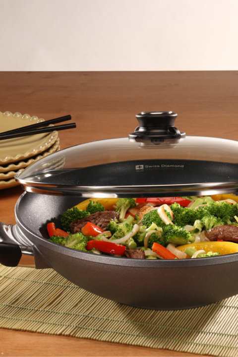 Woks