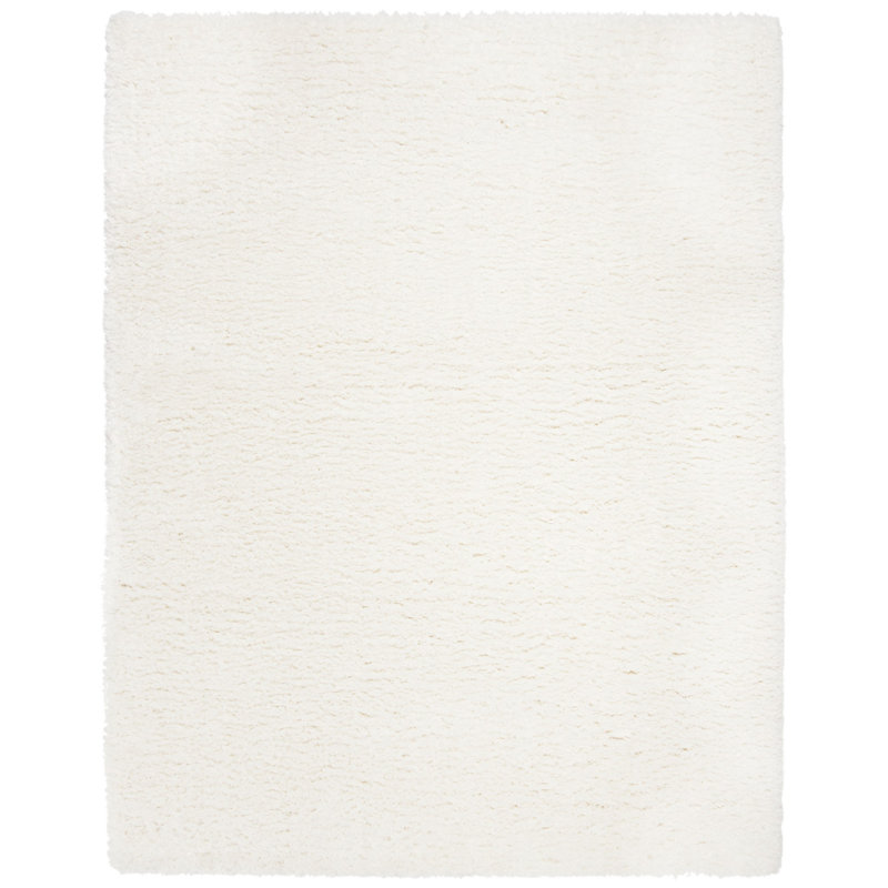 Barto Shag 900 Performance Solid Color Rug, Rectangle 9' x 12'