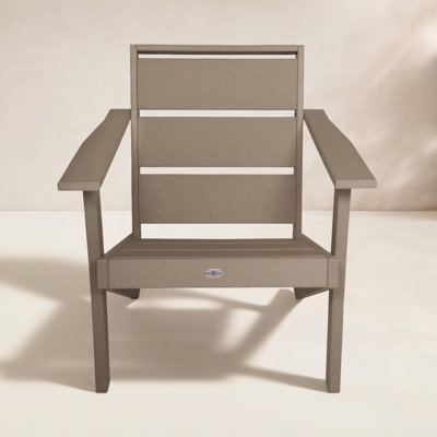 Delisa Haven Modern Adirondack Chair