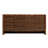 Emric Wave 66" 4-Door Sideboard