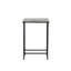 Compositions Glass End Table