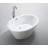 Toulouse 66.9'' x 43.3'' Soaking Acrylic Bathtub