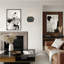 Applique murale noire 2 lumières Acuna Acuna-121436251-121436253