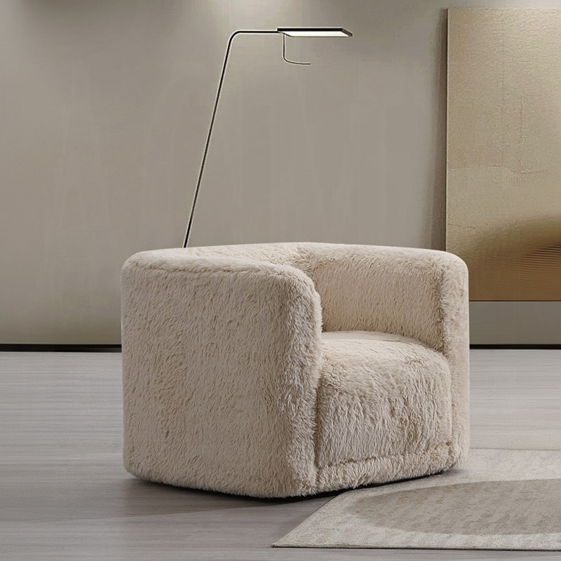 Chaise Upendo avec pivot