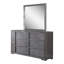Ensemble de chambre à coucher 5 pièces Yanlin-101230057