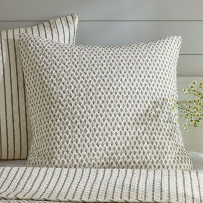 Bentley Block Print Sham