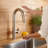 American Standard Beale Pull Down Touchless Kitchen Faucet-17801221