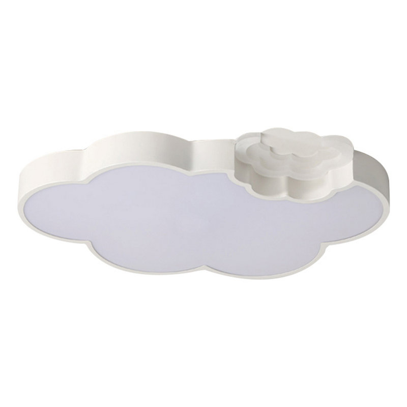 Henryson Acrylic LED Flush Mount